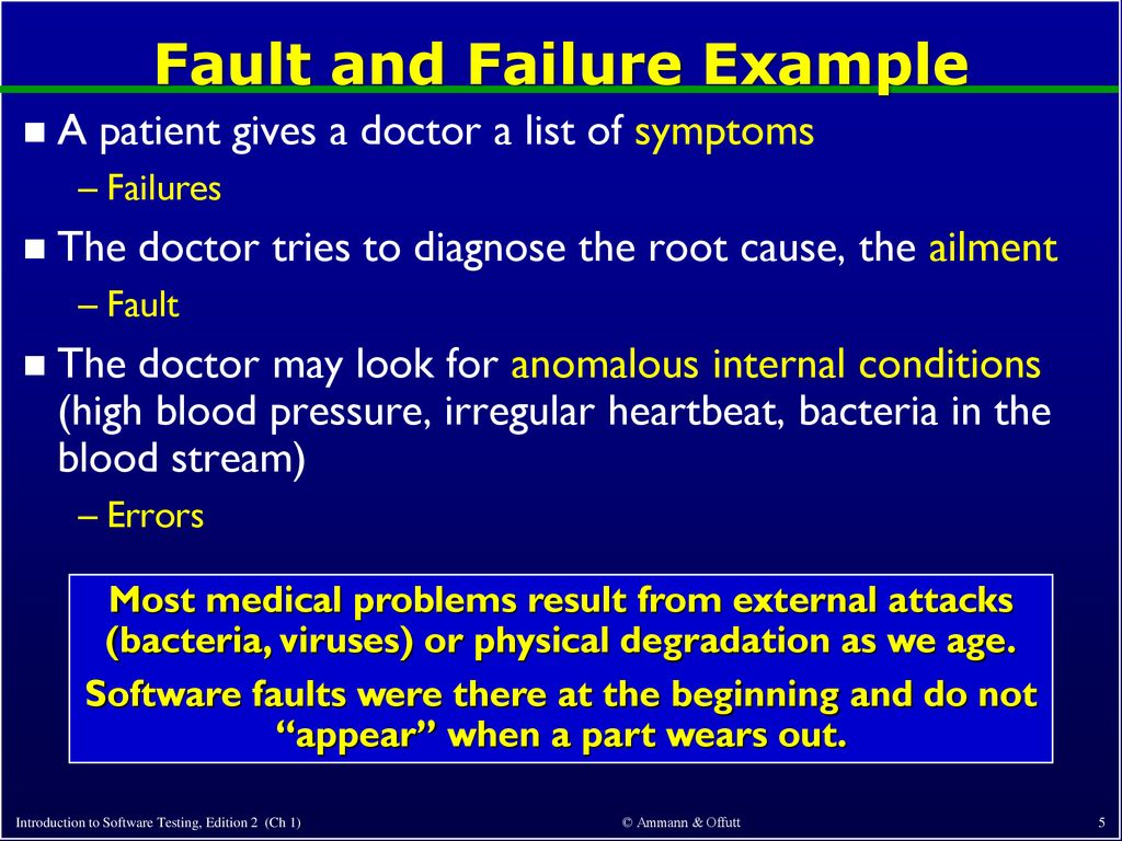 Paul ammann jeff offutt ppt download