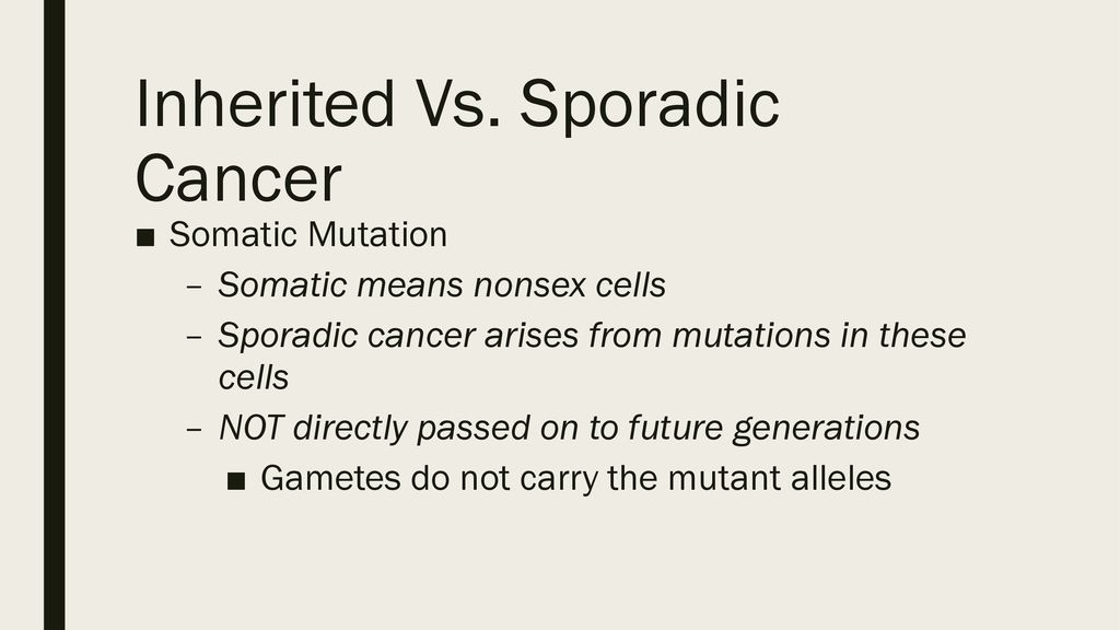 The Genetics Of Cancer Genetics Spring Ppt Download the-genetics-of-cancer-genetics-spring-ppt-download