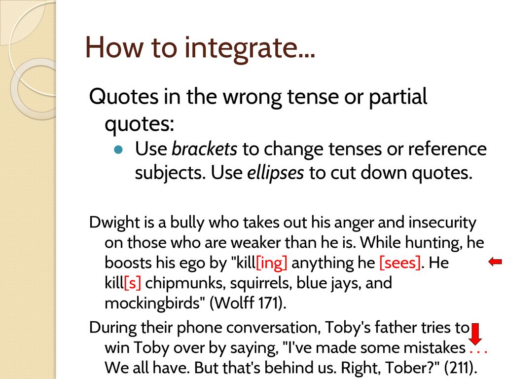 Successful quote integration ppt download