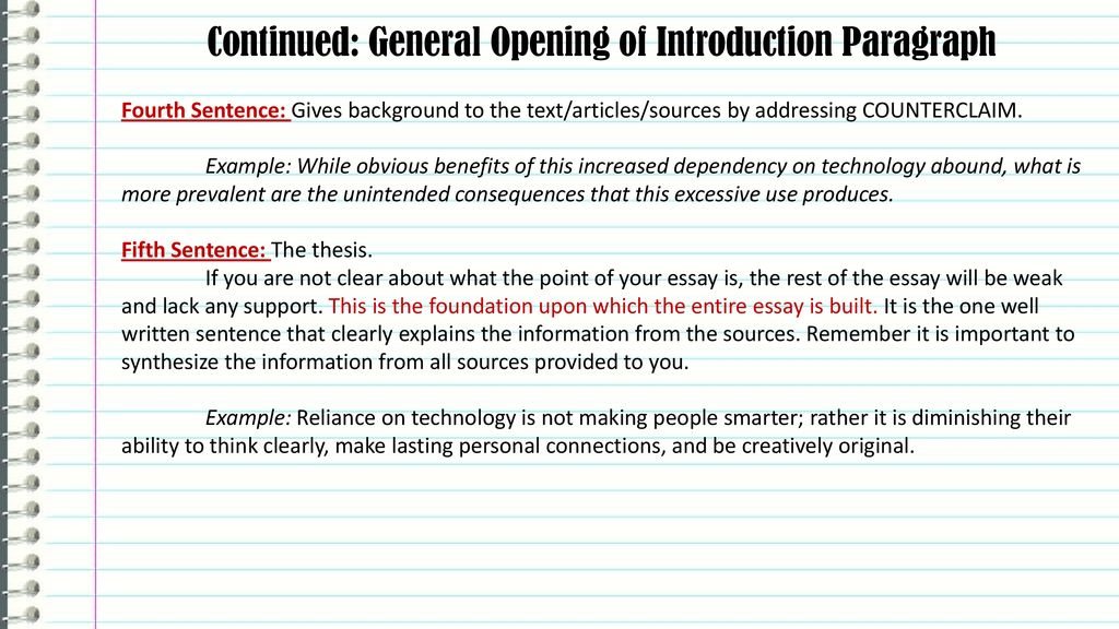 FSA Writing Argumentative Essays English Language Arts Ppt Download fsa-writing-argumentative-essays-english-language-arts-ppt-download