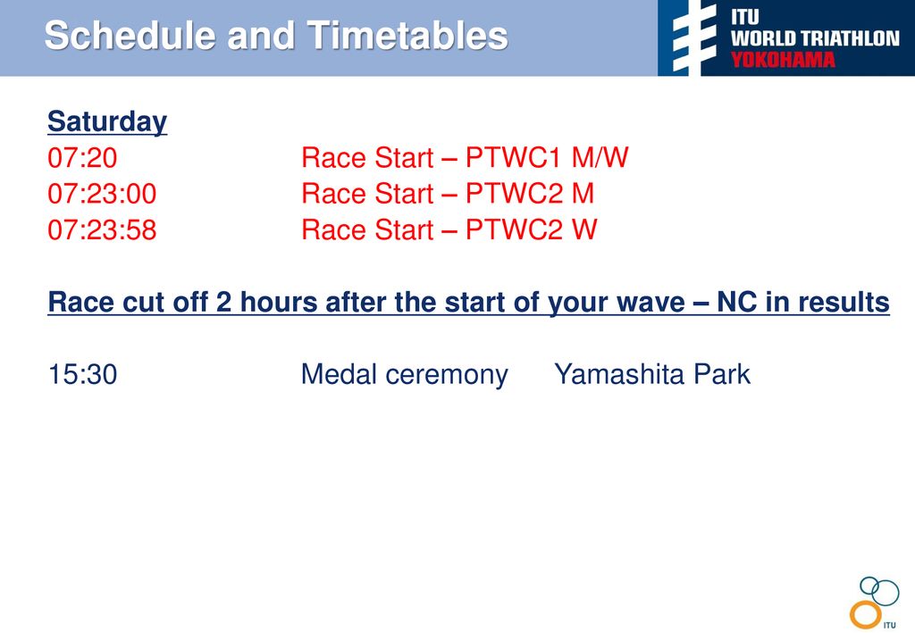 Paratriathletes Briefing Ppt Download paratriathletes-briefing-ppt-download