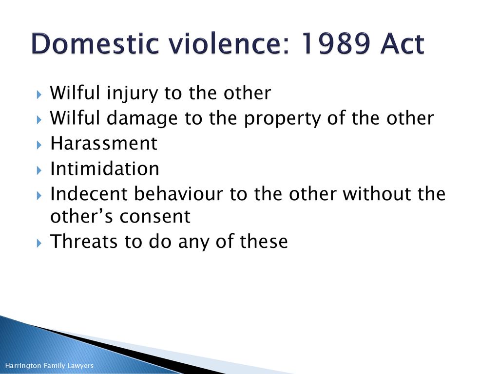 Domestic And Family Violence Protection Act Ppt Download domestic-and-family-violence-protection-act-ppt-download