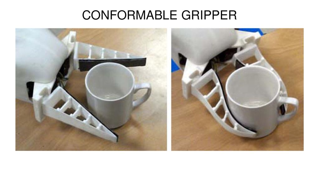 CONFORMABLE GRIPPER