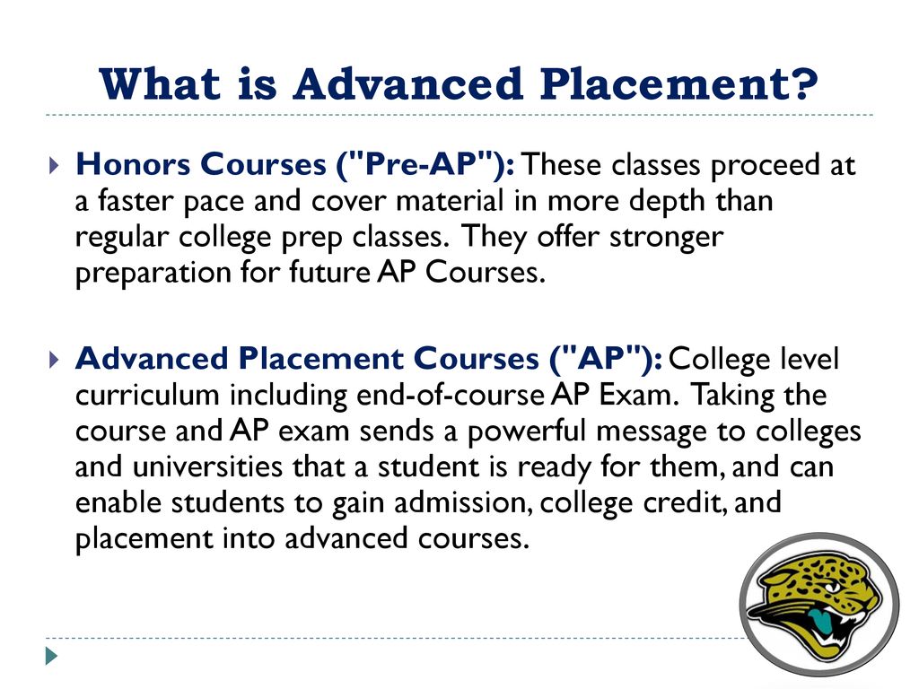 Welcome to 2018 AP / Pre-AP Parent Information Night - ppt download