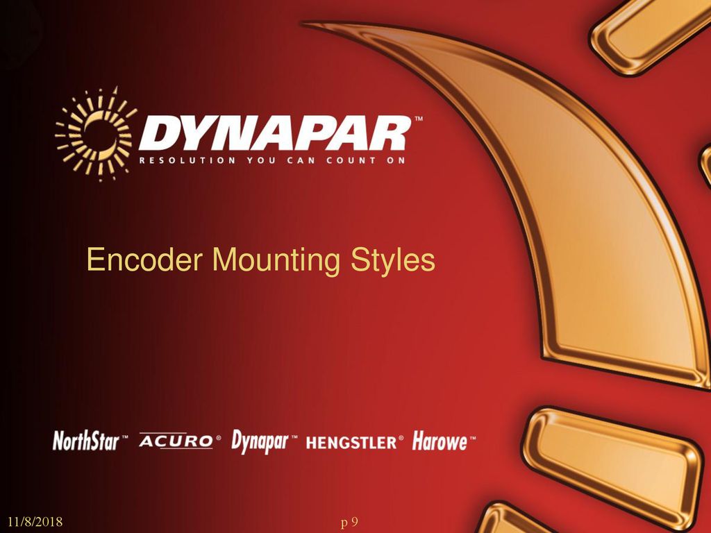 Encoder Basics #1 11/8/ ppt download