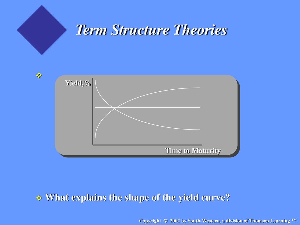 Term Structure Theories