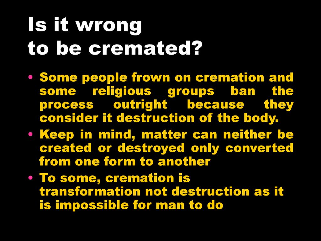 Is it right for a christian ppt download