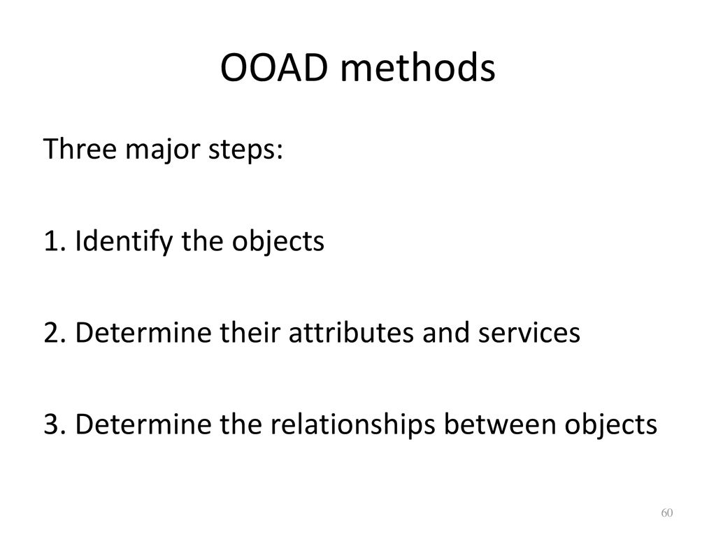 Software Modeling and Design - ppt download