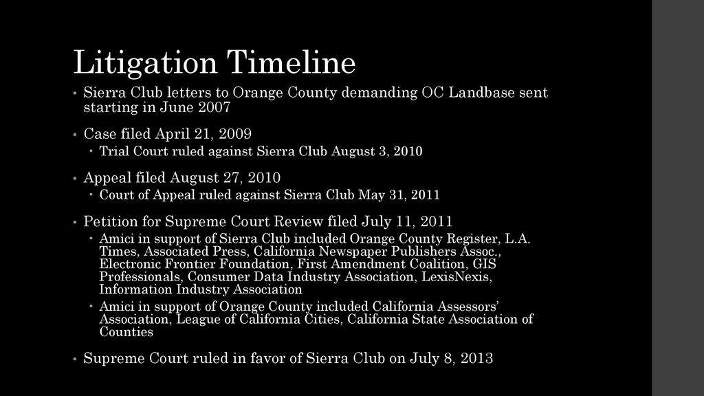 California Public Records Act Software Exclusion Sierra Club V Ppt california-public-records-act-software-exclusion-sierra-club-v-ppt