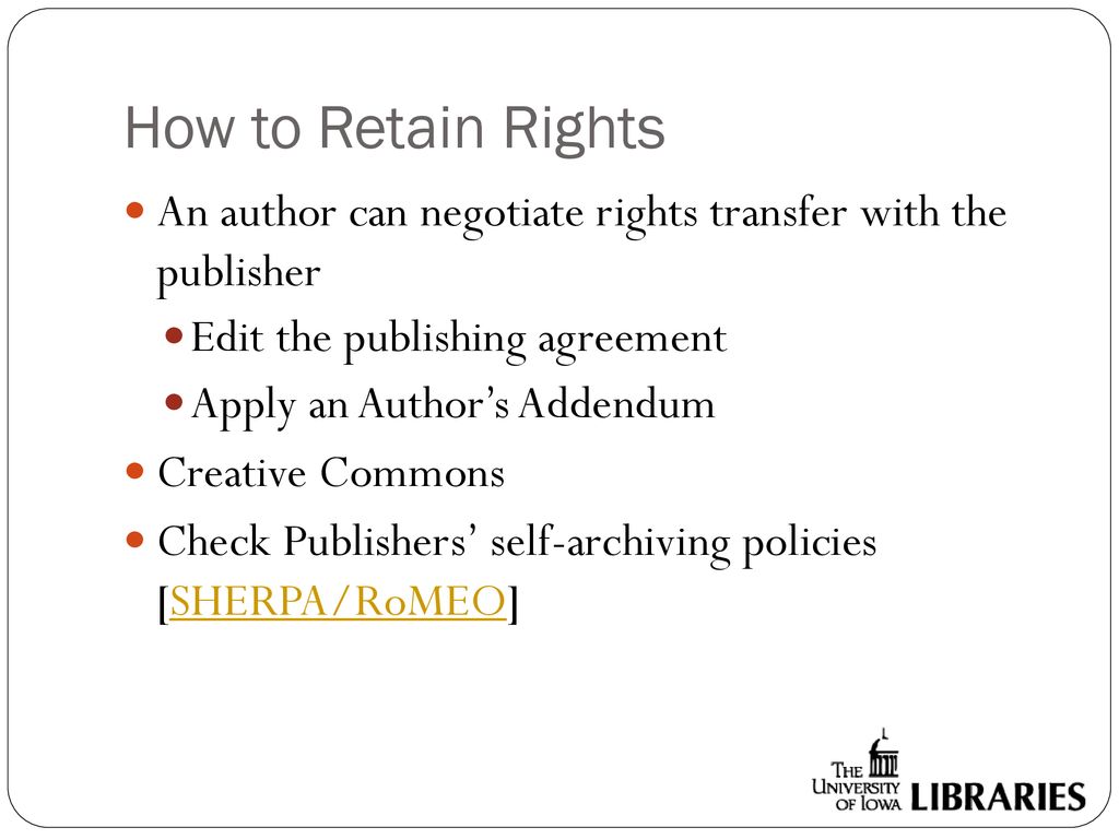 Karen Fischer The University of Iowa Libraries November 6 ppt download