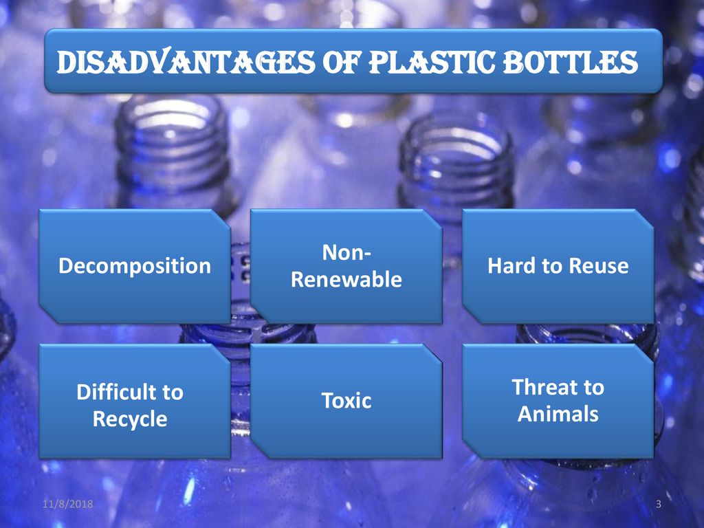 Advantages and disadvantages of plastic bags