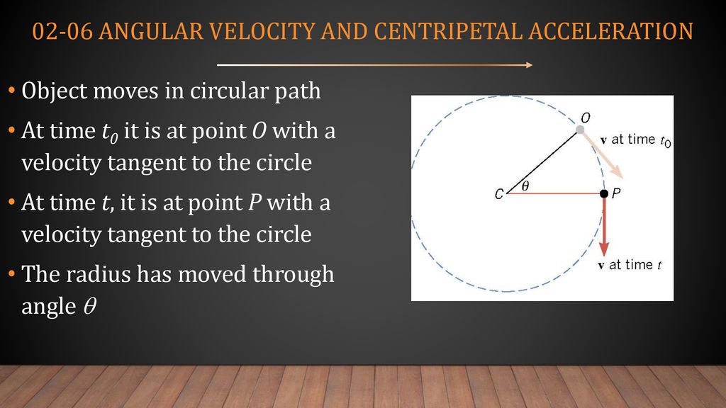 Forces and Uniform Circular Motion - ppt download