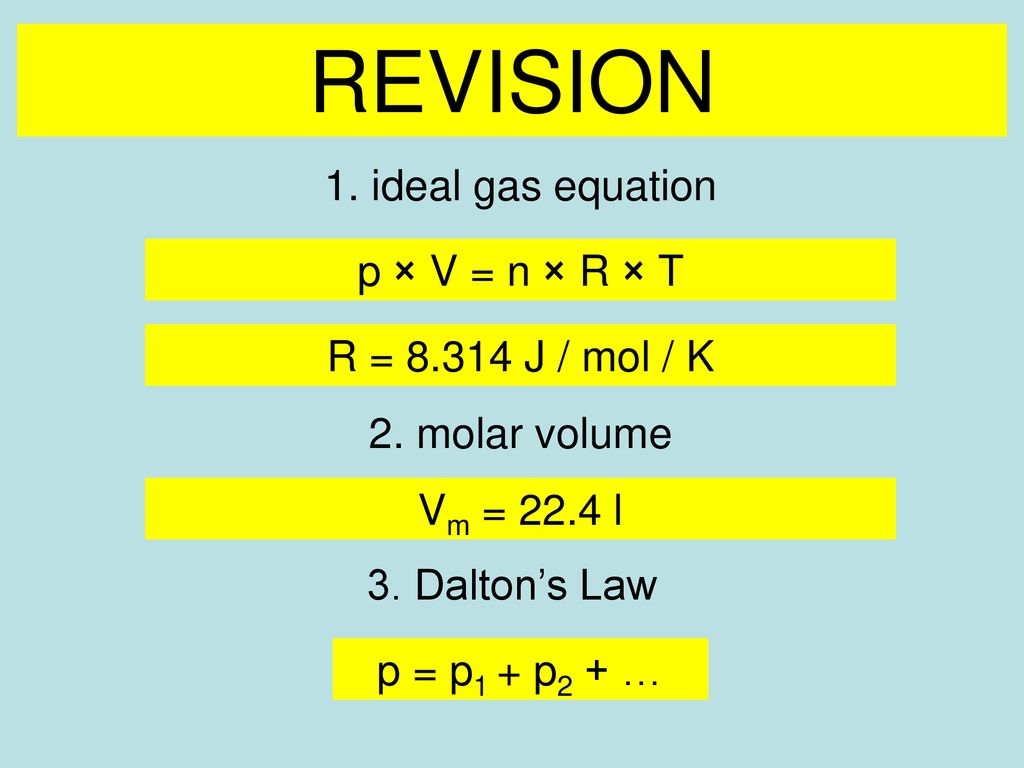 Chemistry 161 Chapter Ppt Download