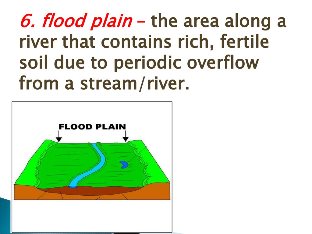 Chapter 11 The Flow of Fresh Water. - ppt download