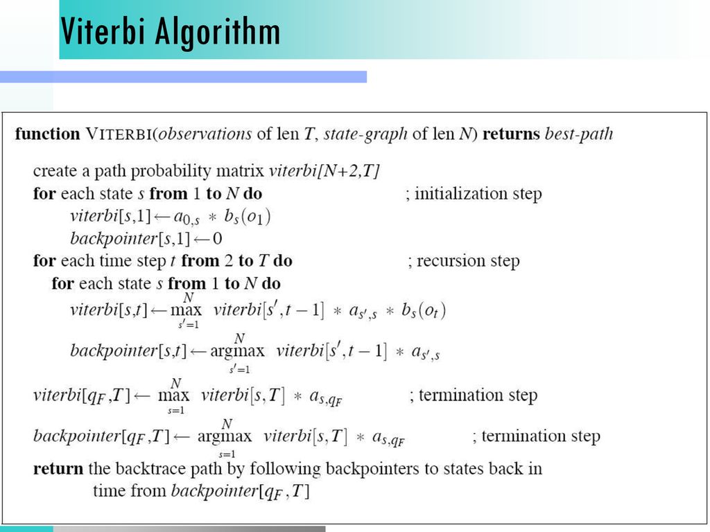 Hidden Markov Models IP notice: slides from Dan Jurafsky. - ppt download