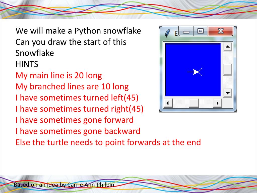 Frozen Graphics Lesson ppt download