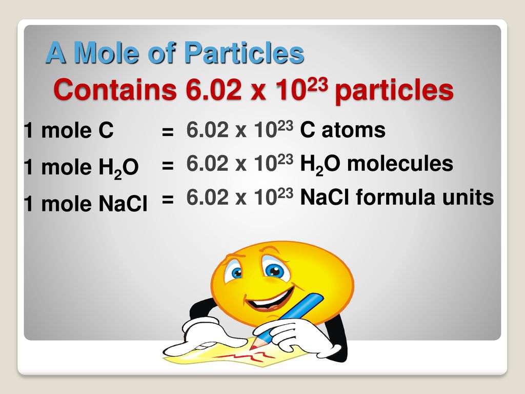 Avogadro s number mole molar mass ppt download
