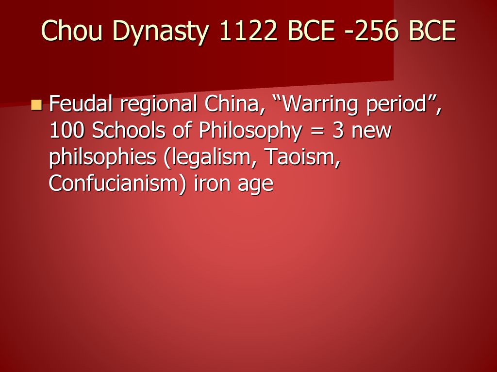 Slideshow From Chinese Dynasties Slideshow From Ppt Download