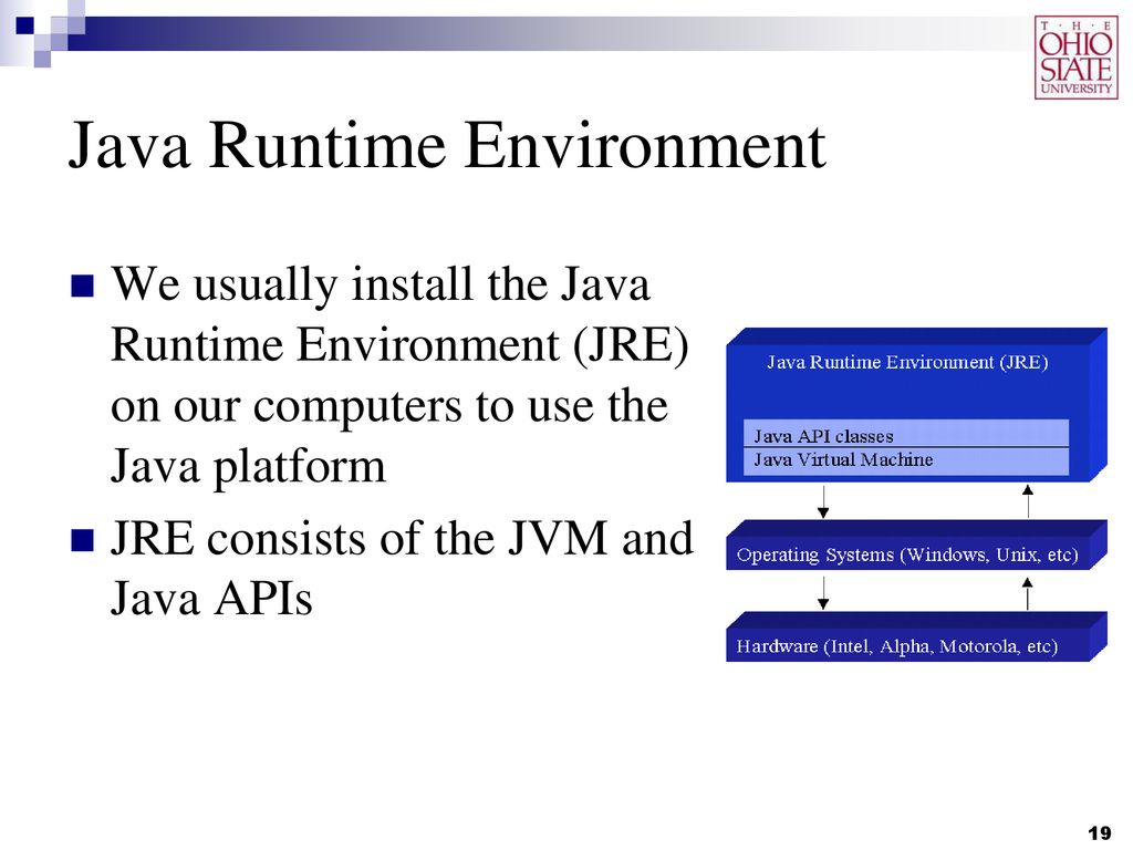 Mobile Handset Virtual Machine - ppt download