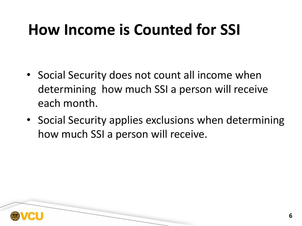 Supplemental Security Income SSI And Work Ppt Download supplemental-security-income-ssi-and-work-ppt-download