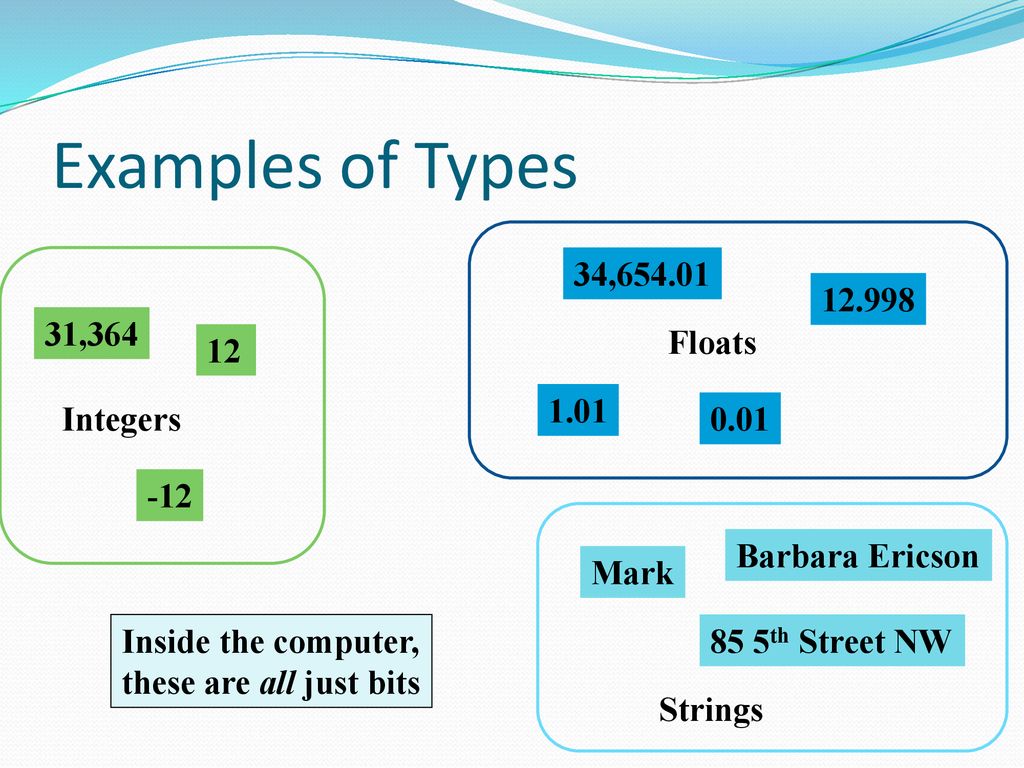 Chapter 2: Introduction to Programming - ppt download