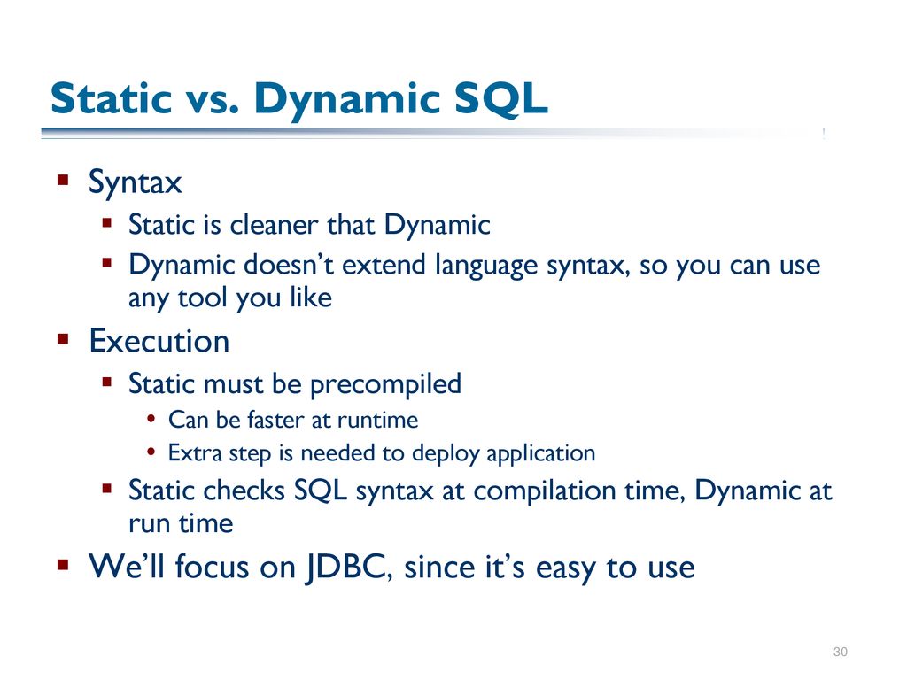 The Structured Query Language - ppt download