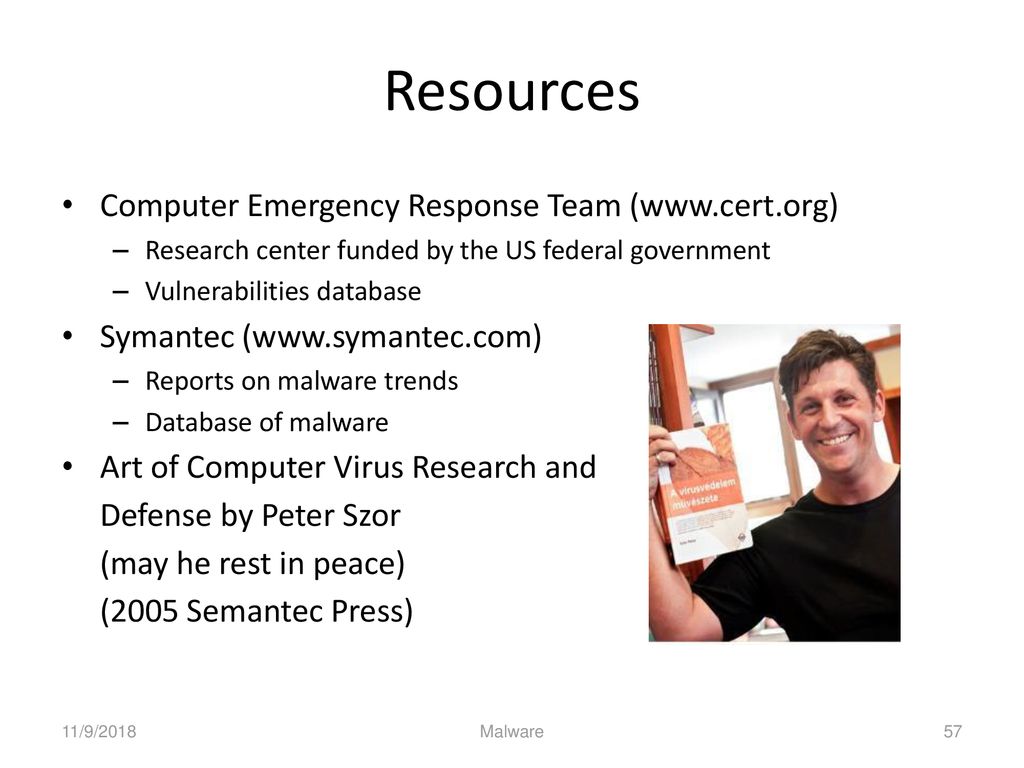 Malware Malicious Software Ppt Download - 