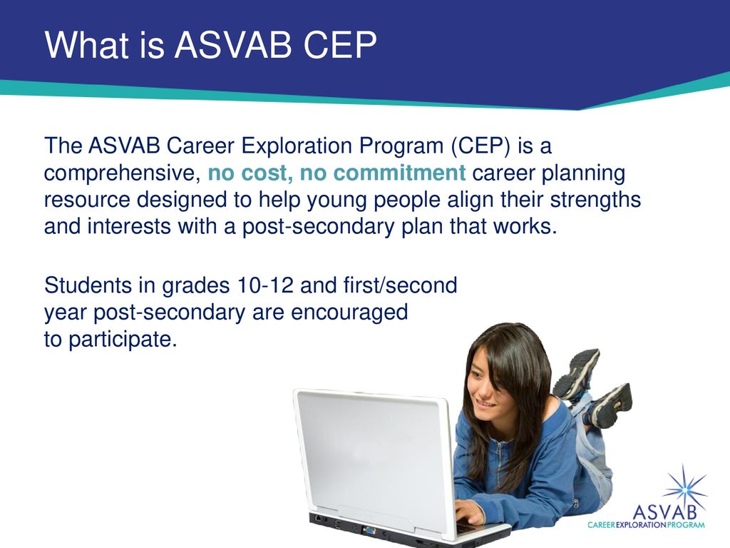 With ASVAB CEP, I explored: Meat, Poultry, and Fish Cutters and Trimmers