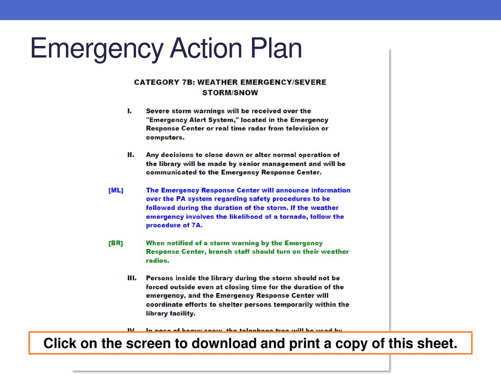 Winter Weather Emergencies ppt download