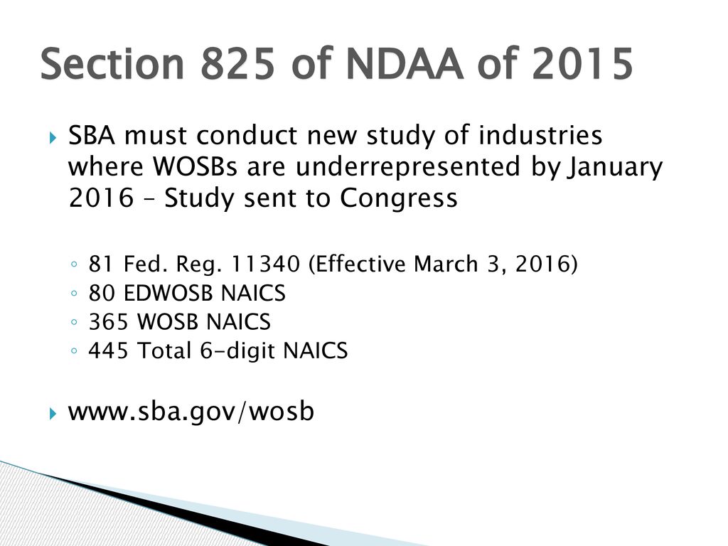 Small business regulation and legislation update ppt download