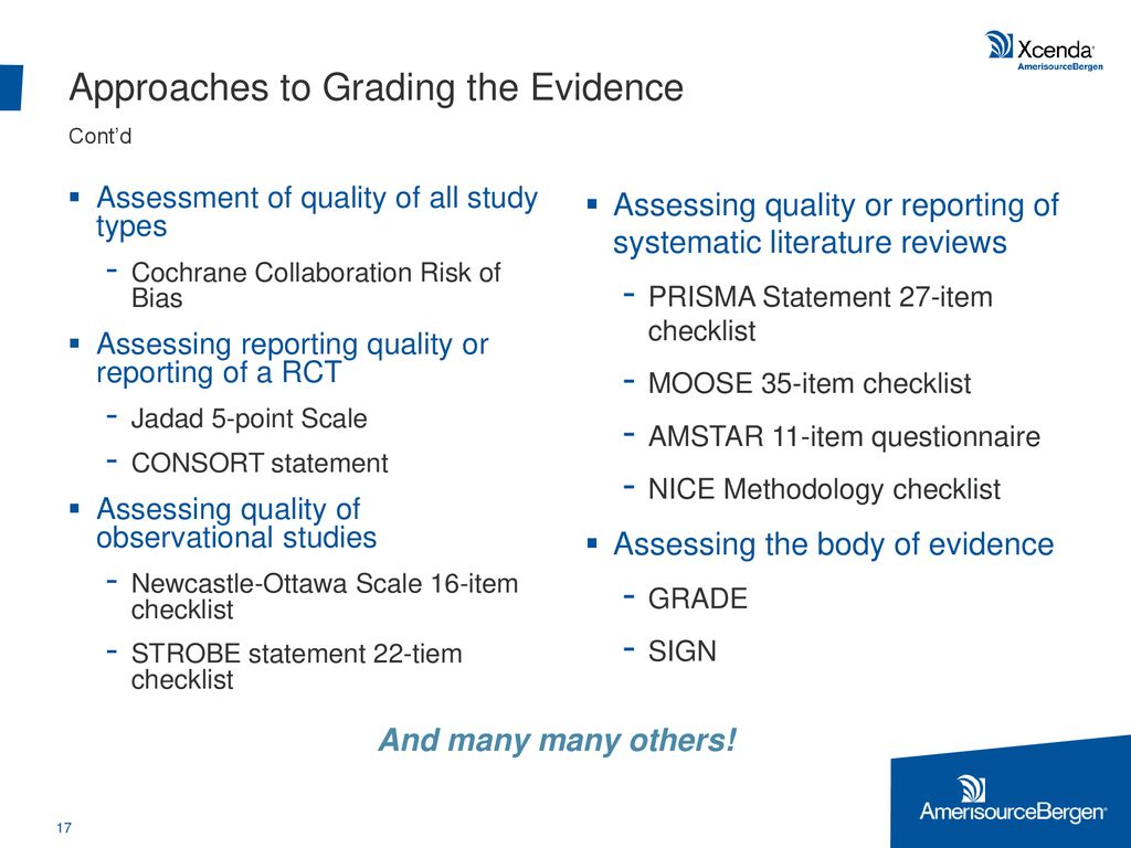 Assessing the Evidence: - ppt download