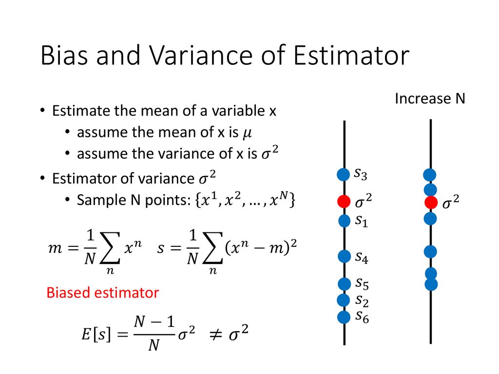 Where Does The Error Come From Ppt Download