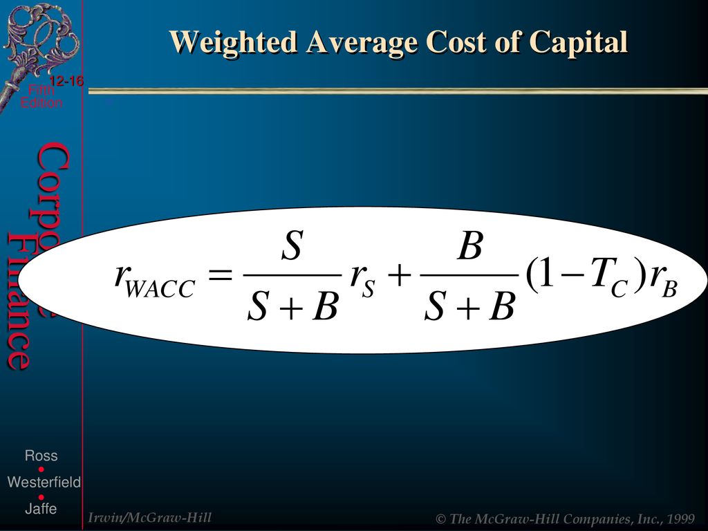 risk-return-and-capital-budgeting-ppt-download