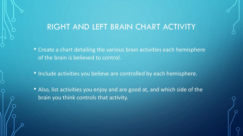 The human brain. - ppt download