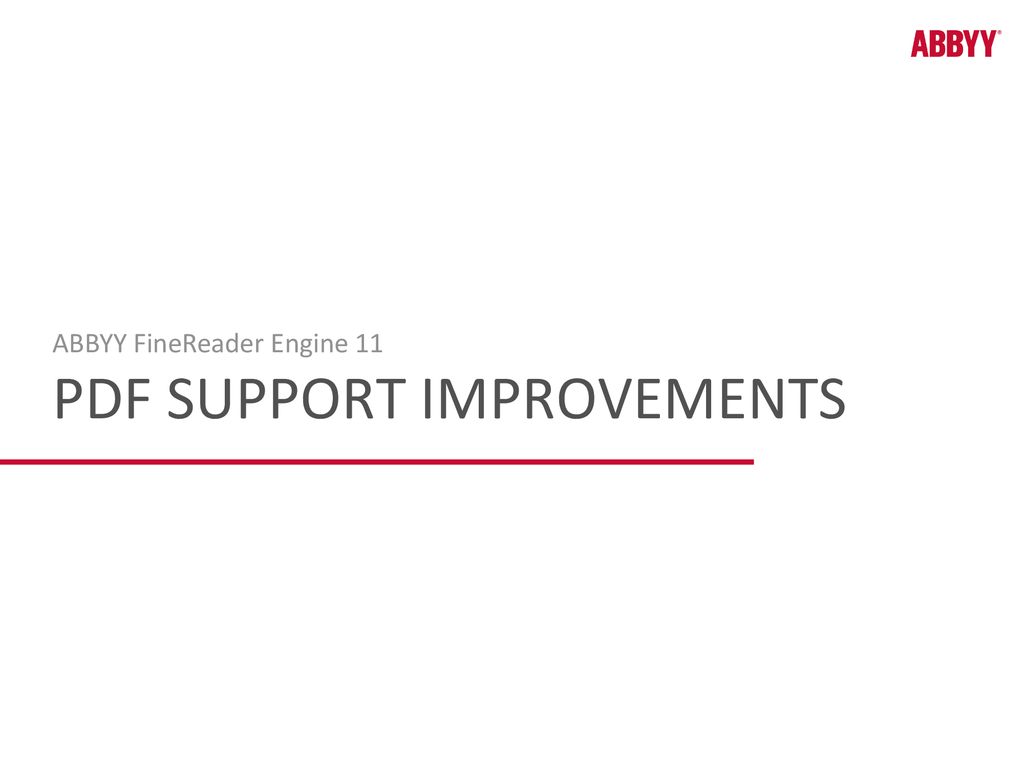 Introducing ABBYY FineReader Server: Comparison to Recognition Server and Why Get the Free Upgrade (for SMUA Subscribers)?