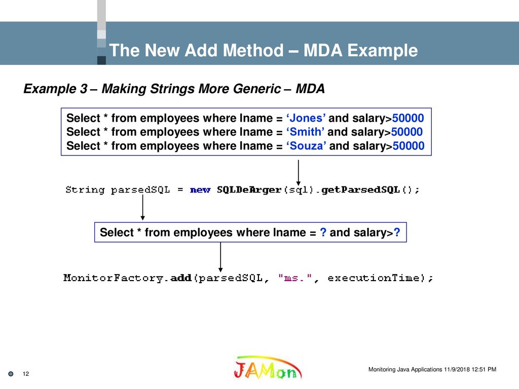 Monitoring Java Applications with JAMon - ppt download
