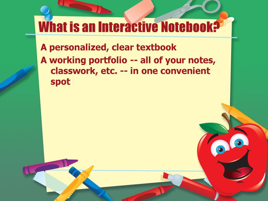 math-interactive-student-notebook-ppt-download