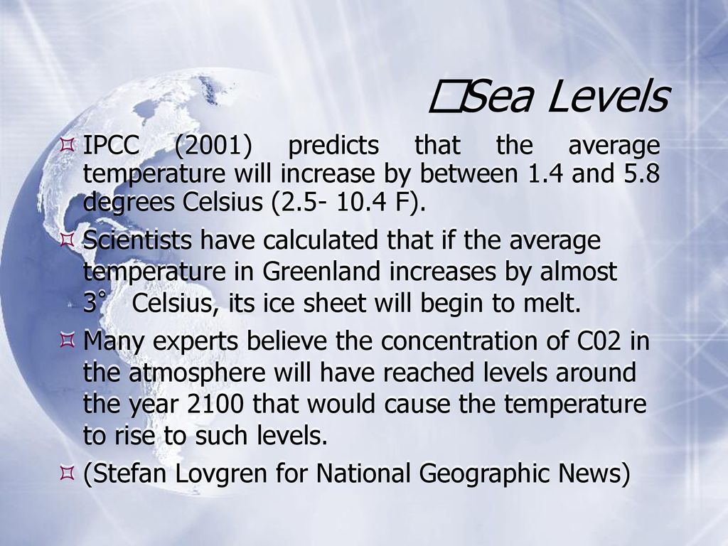 Climate change skeptics ppt download