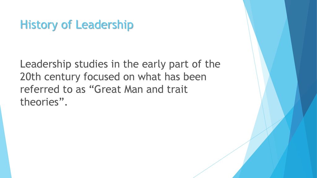 Leadership By Esraa Abujayyab. - ppt download