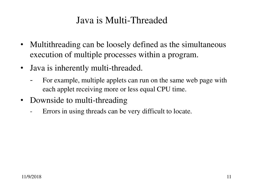 Introduction to Java Dept. Business Computing University of Winnipeg ...