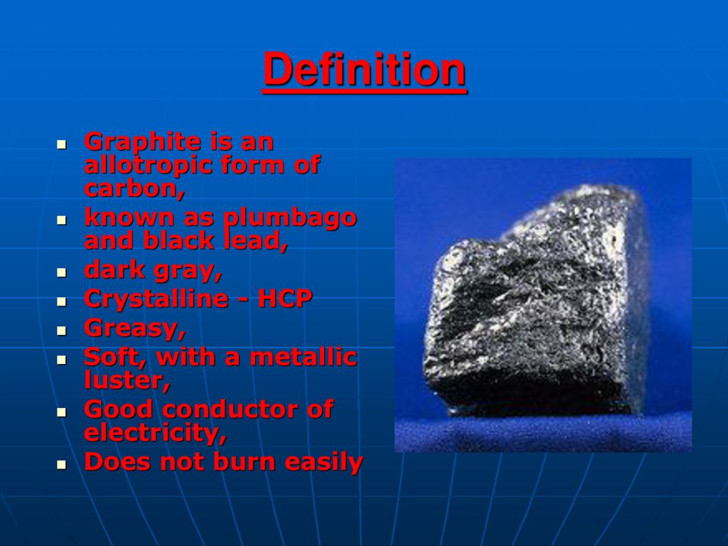 What is Graphite?