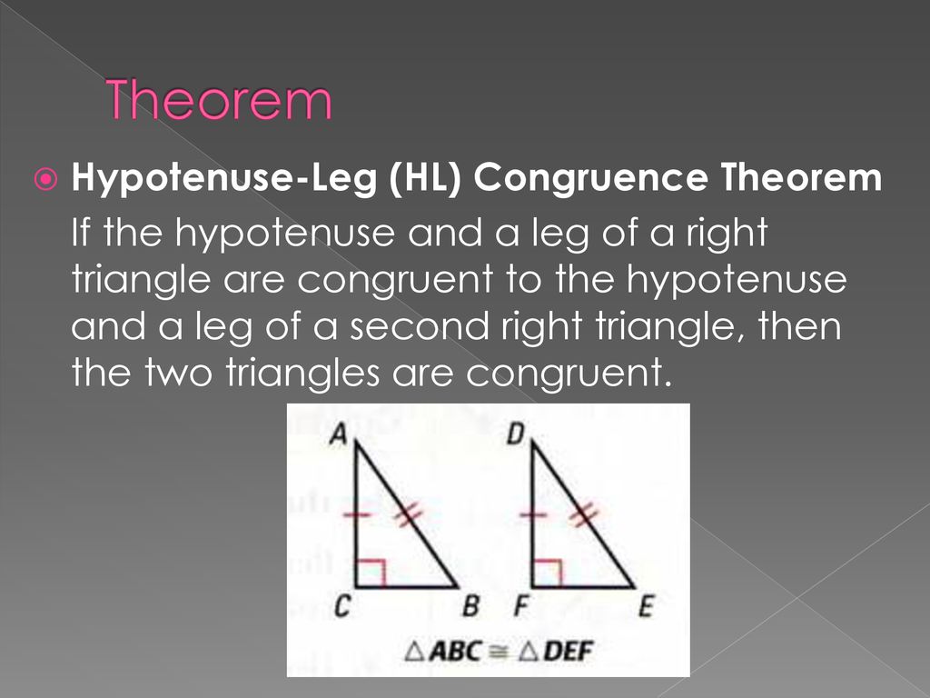 Congruent Triangles Unit Ppt Download