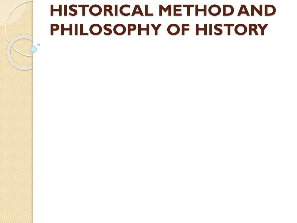 on-ibn-khaldun-s-historical-method-and-philosophy-of-history-ppt-download