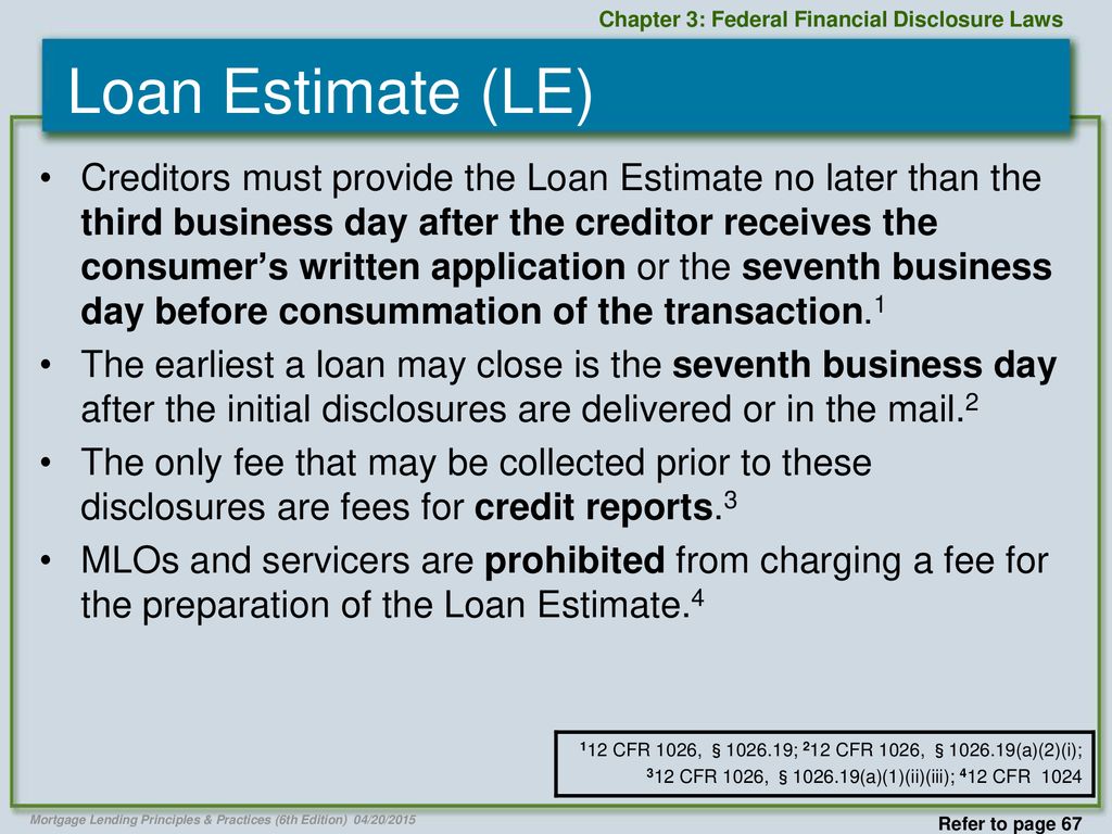 Federal Financial Disclosure Laws - Ppt Download