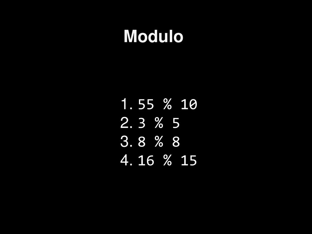 Math in C The math blocks you've used in Scratch can all be recreated ...