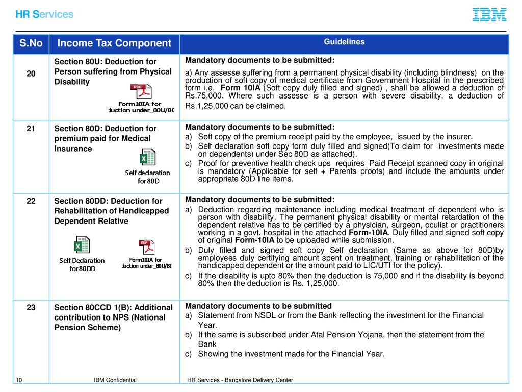Income Tax Proof Submission Guidelines Ppt Download income-tax-proof-submission-guidelines-ppt-download