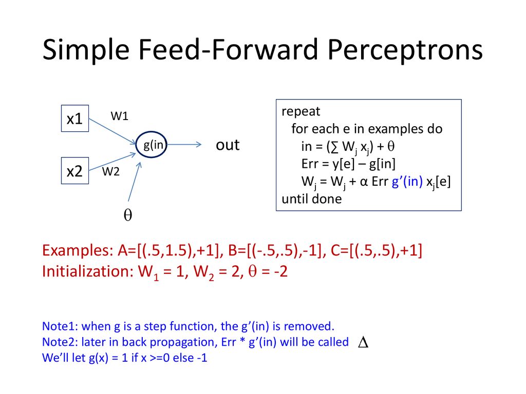 More On Learning Neural Nets Support Vectors Machines Ppt Download