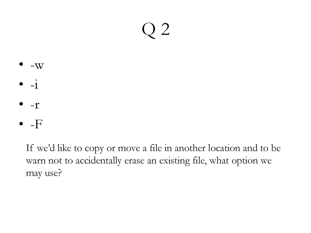 Lecture 3 modern os characteristics ppt download