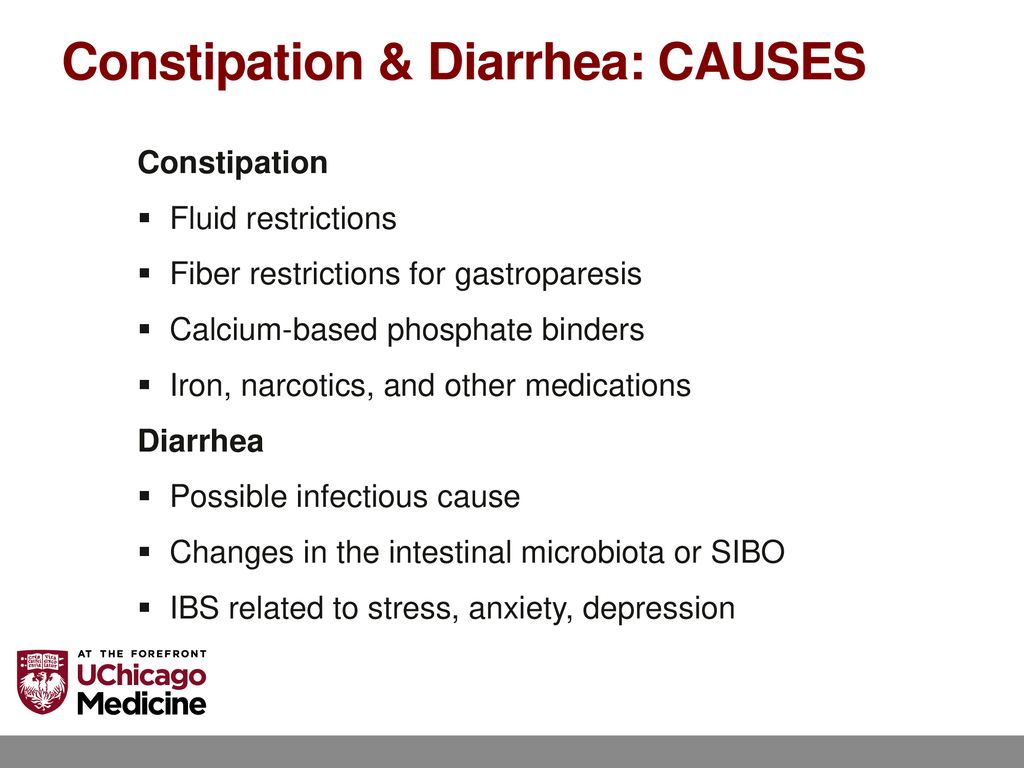 can gastroparesis cause diarrhea