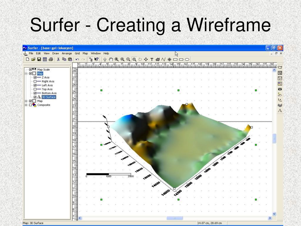 surfer 12 tutorial surfer 12 tutorial